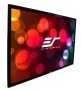 Elite Screens 135 Inch 16:9 SableFrame High Gain Fixed Projector Screen (66"Hx117"W)