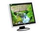 FujiPLUS FP-988D Silver-Black 19&quot; 12ms DVI LCD Monitor - Retail