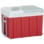 Mobicool - W40 - Glacière Rigide avec Roulettes - 12 V / 230 V - 40 L - Rouge