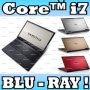 NOTEBOOK DELL VOSTRO 3750 ~ CORE i7 ~ BLU RAY BRENNER ~ 8GB RAM ~ 750GB HDD ~ WINDOWS 7 PROF (Wunschfarbe)