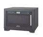 Sharp R-1874 - Microwave oven with built-in exhaust system - over-range - 31.1 litres - 850 W - stainless steel