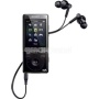 4GB E Series Walkman Video MP3 Player (Black)