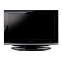 Toshiba 19CV100U 19-Inch 720p LCD/DVD Combo TV (Black Gloss)