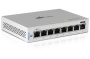 Ubiquiti’s 8-port POE switch is a solid complement for a home Unifi setup