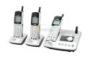 Vtech VT5878 5.8 GHz 3X Handsets Cordless Phone Integrated Answering Machine