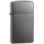 Zippo 20492 Slim Black Ice (japan import)