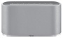 iHome iWS2 AirPlay Wireless Stereo Speaker System - Silver