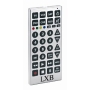 Big Button Universal Remote Control