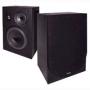 KLH AUDIO L853B Bookshelf Speaker System ( Pair ) - Black