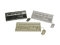 KeyTronic E03601P2M Black PS/2 Standard Keyboard &amp; Mouse Bundle - Retail