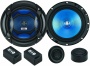 Soundstorm SSL F65C FORCE 6.5 2-way 350W Component Speaker - 4 Ohm - 92 dB Sensitivity - 6.50 Woofer - Automobile