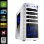 Sedatech PC Gamer Advanced Desktop (Intel i7-4770 4x 3.4GHz Processor, 16GB RAM, 2000GB HDD, USB 3.0, Full HD 1080P, 80+ PSU, GeForce GTX 750ti 2048MB