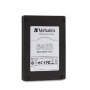 Verbatim 120GB 2.5" SATA III Internal Solid State Drive (SSD)