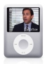 Apple iPod nano 3G argent 8 Go