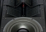 BG Radia LA-550 In-Wall Speaker System
