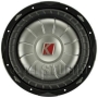 2) KICKER 10C124 12" 600W Car Audio Subwoofers Subs 4 Ohm + Dual Sealed Sub Box