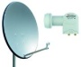 Opticum X80 DVB-S Ricevitore satellitare con lettore di schede Conax