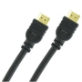 Vivo HDMI to HDMI 5m Dual Shielded High Speed Gold Plated Cable for use with HD TV's / Xbox 360 / PS3 / Playstation 3 / SkyHD / Blu Ray DVD / HD DVD P