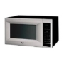 Whirlpool MT4155SPS - Microwave oven - freestanding - 42.5 litres - 1200 W - stainless steel