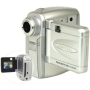 4.0MP Hard Drive Pocket Digital Camcorder/Webcam Bundle, Aiptek DV4100