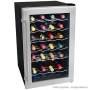 Deluxe 28-Bottle Freestanding Wine Refrigerator