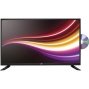 JVC LT-32C365 32" LED TV with Built-in DVD Player