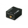 Neet® DAC - Digital to Analogue Stereo Audio Converter - SPDIF - TOSlink / Coaxial to Stereo Left/Right RCA