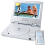 Protron PDV388 7 Portable Dvd Player With Headrest Mt& Access