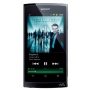 Sony NWZZ1050B MP3-Player 16GB (10,9 cm (4,3 Zoll) Touchscreen, Android OS) schwarz