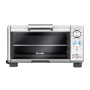 Breville Mini Smart 0.45 Cu. Ft. Toaster Oven (BREBOV450XL)