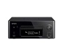 Denon CEOL Network CD Music Receiver with Wi-Fi and Ethernet Connectivity - Black