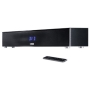 Canton DM 8 Virtual Surround System Barre de son 2 voies Bass-reflex Noir (Import Allemagne)