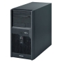 Fujitsu Esprimo P2560 Desktop-PC (Intel Pentium E5500, 2.8GHz, 2GB RAM, 160GB HDD, Intel 4500, Win7 Prof, DVD)
