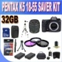 Pentax K-5 II / K-5 IIs