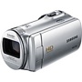 Samsung 720p HD, 52X Optical Zoom Flash Memory Digital Camcorder - Silver