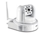 TRENDnet TV-IP422W Wireless Day/Night Pan/Tilt Internet Camera Server with 2-Way Audio