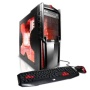 iBuyPower GAMER POWER AM789 Desktop (Red)