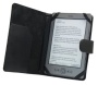 iTALKonline PadWear NERO Esecutivo LIBRO Portafoglio Custodia Schermo Coperchio slot per Amazon Kindle 4 (4G) Global Wireless 3G, Kindle 5 (2012) 6" 6