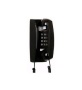 25402 Wall Phone BLACK