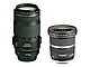 Canon EF breedhoekzoomlens - 10 mm - 22 mm F/3.5-4.5 - Canon EF-S