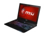MSI GS60 2PE-060UK 15.6-inch Ghost Gaming Notebook (Intel Core i7-4700HQ, 8GB RAM, 1TB HDD, Nvidia GeForce GTX 870M 3GB GDDR5 Graphics Card, Wi-Fi, Bl