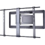 Sanus VLF410B1 10-Inch Super Slim Full-Motion Mount for 37 - 84 Inches TV's, Black