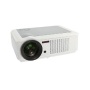 1080P LCD Projector LED Home Theatre AV VGA HDMI SD USB TV S-Video PS3 Wii LED-66 640 * 480 Resolution Support 720P 1080P 2000 Lumens