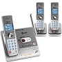 AT&T 3-Handset DECT 6.0 Cordless Phone System with Digital Answering Machine