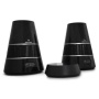 Auna Wireless Hifi Stereo Speaker System 863MHz