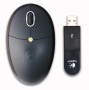 Logitech Cordless Mini Optical Mouse