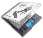 American Weigh Scale Cd-1000 Compact Digital Scale 1000 X 0.1 Gram