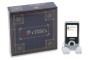 Classic Books and Music MP3 Player