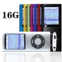 G.G.Martinsen 16 GB Slim 1.78" LCD Mp3 Mp4 Player Media/Music/Audio Player with accessories-Silver Color