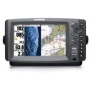 Humminbird 998c SI Combo 8-Inch Waterproof Marine GPS and Chartplotter with Sounder